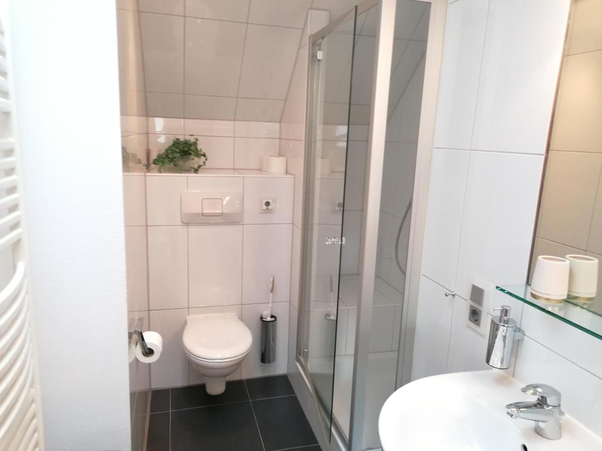 Appartment Obergeschoss Bad Zwischenahn Kültér fotó