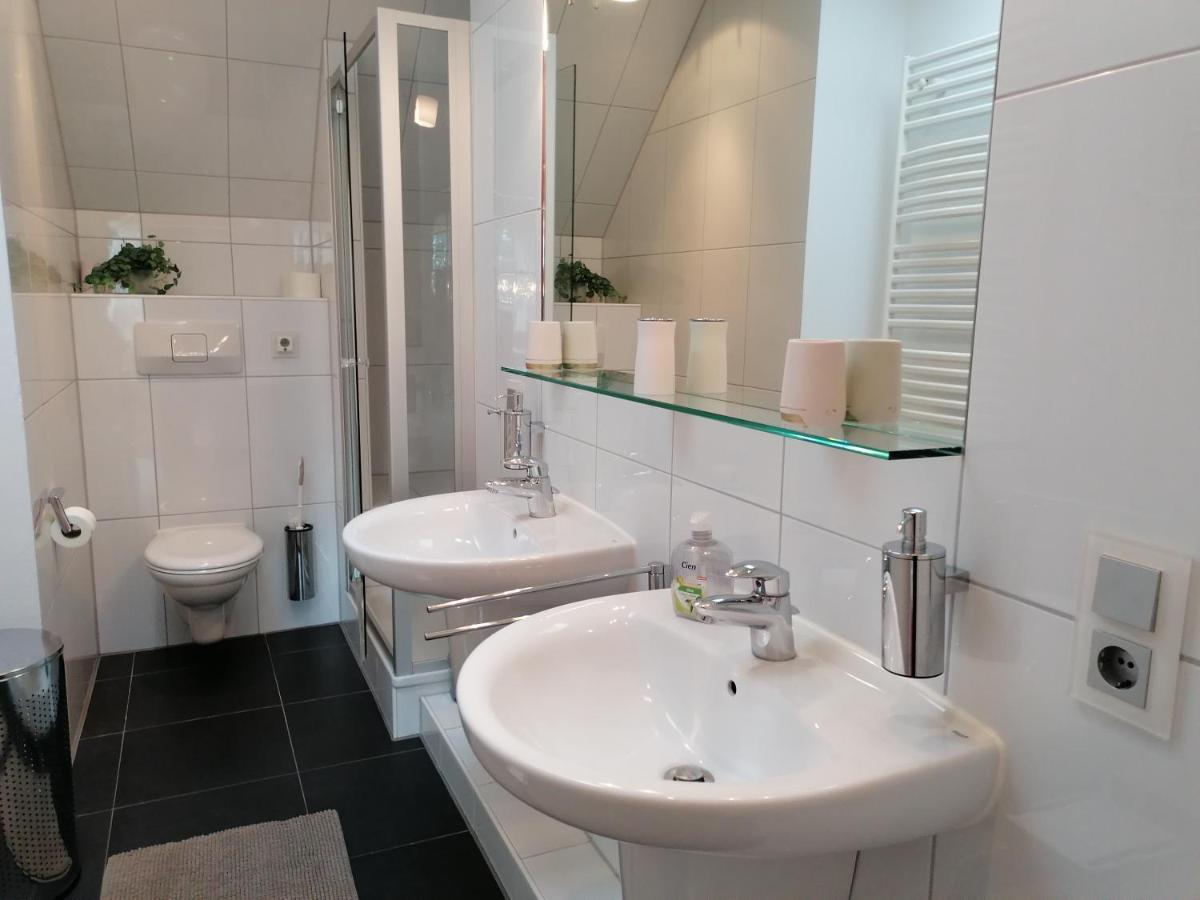 Appartment Obergeschoss Bad Zwischenahn Kültér fotó