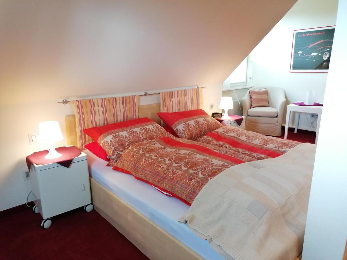 Appartment Obergeschoss Bad Zwischenahn Kültér fotó