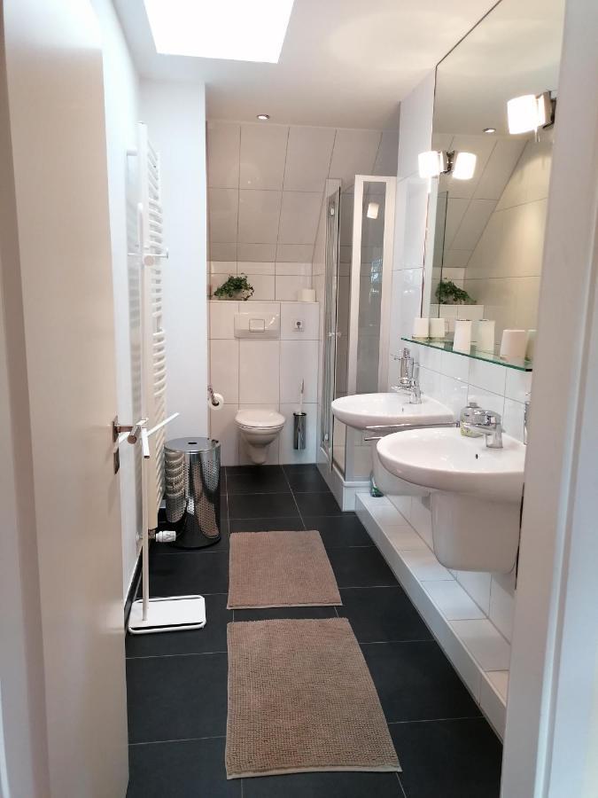 Appartment Obergeschoss Bad Zwischenahn Kültér fotó