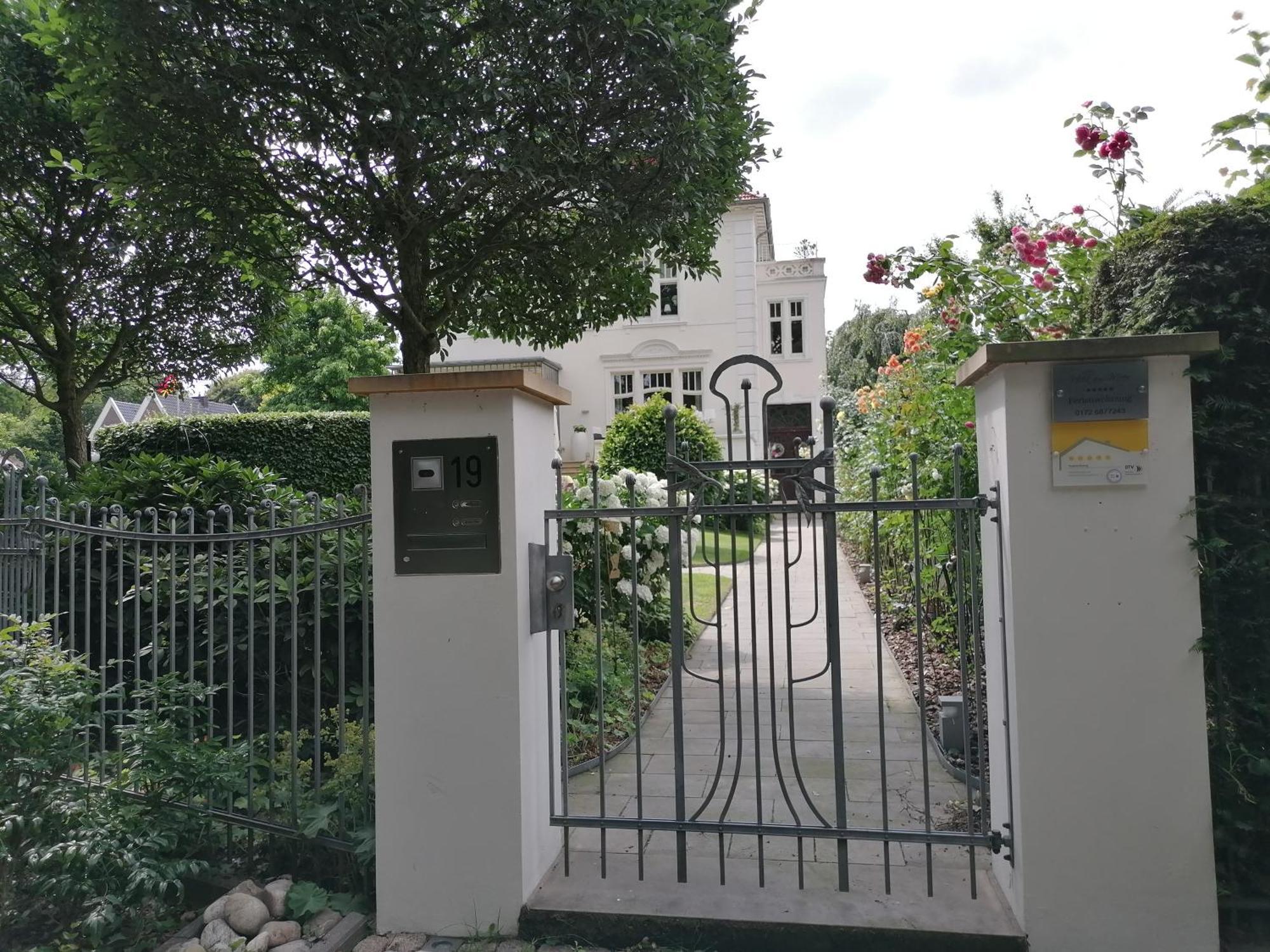 Appartment Obergeschoss Bad Zwischenahn Kültér fotó
