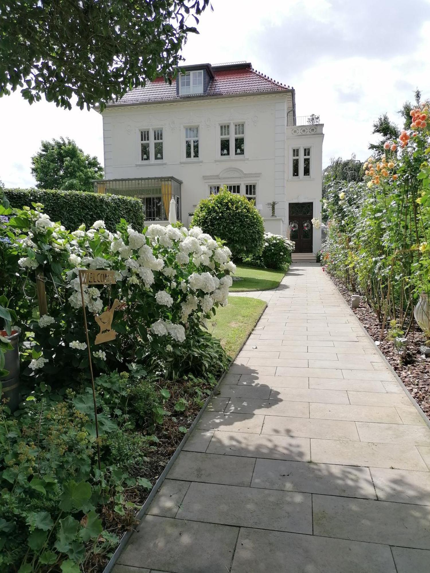Appartment Obergeschoss Bad Zwischenahn Kültér fotó