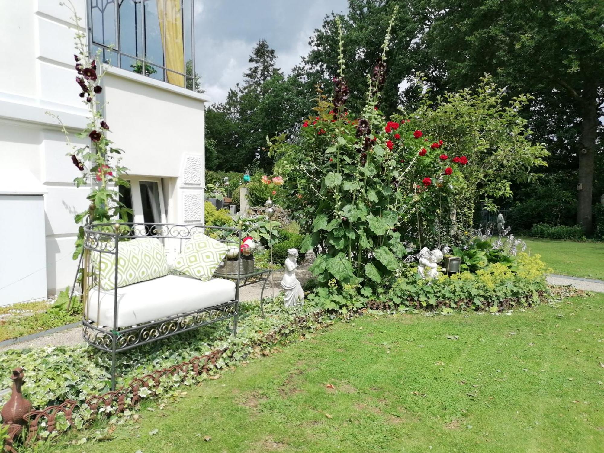 Appartment Obergeschoss Bad Zwischenahn Kültér fotó