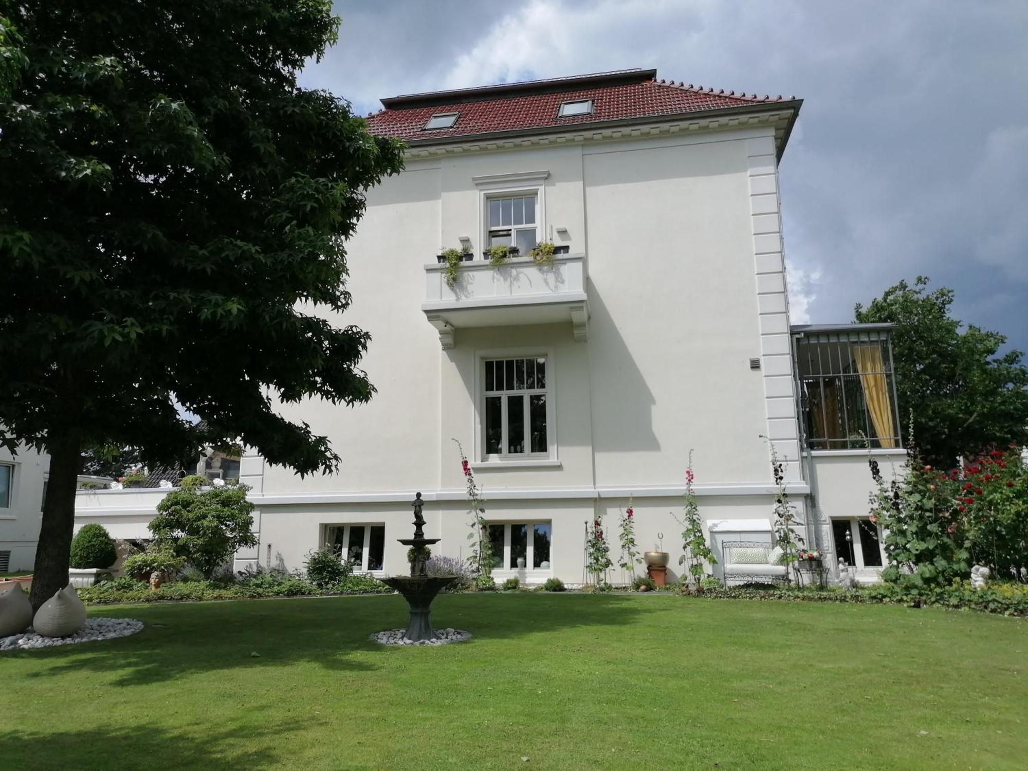 Appartment Obergeschoss Bad Zwischenahn Kültér fotó