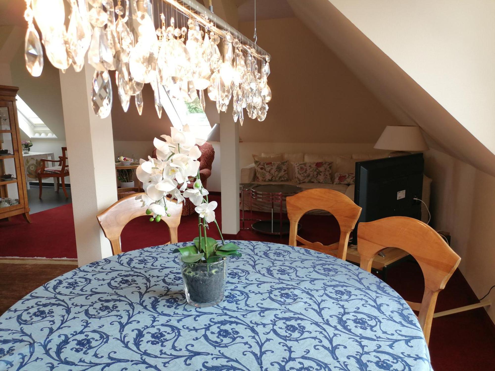 Appartment Obergeschoss Bad Zwischenahn Kültér fotó