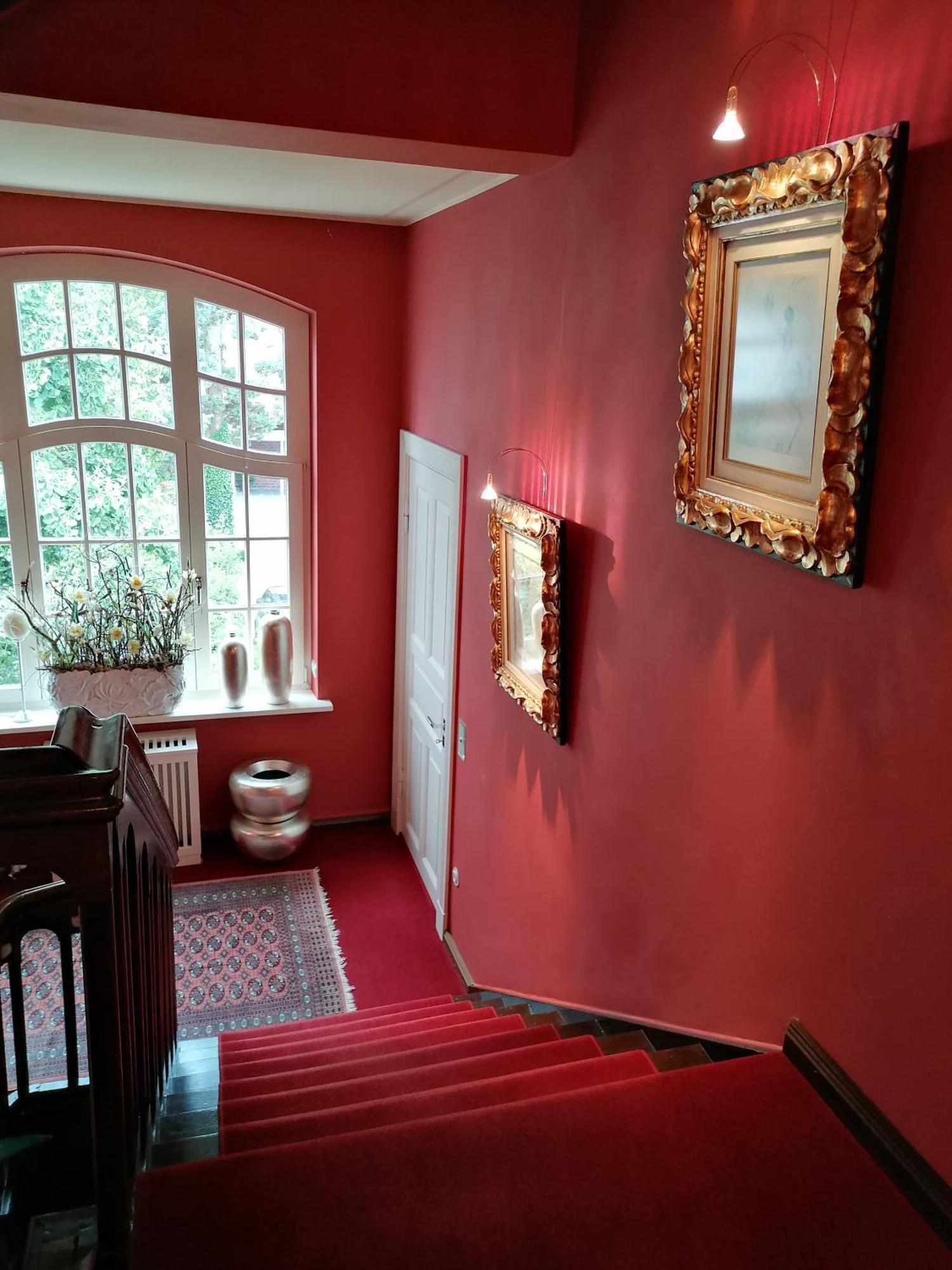 Appartment Obergeschoss Bad Zwischenahn Kültér fotó
