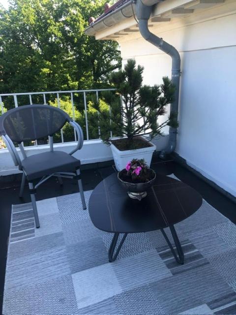 Appartment Obergeschoss Bad Zwischenahn Kültér fotó